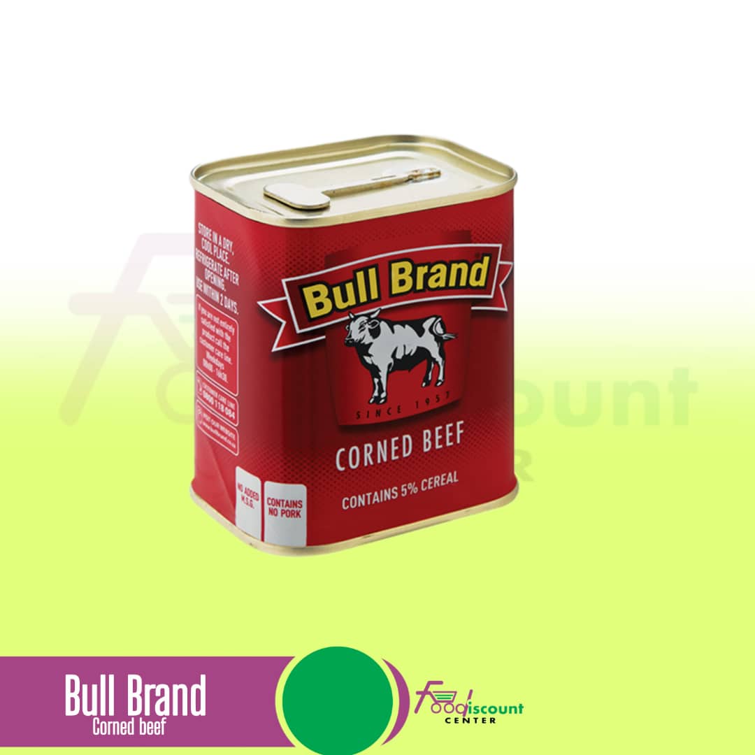 Canned beef